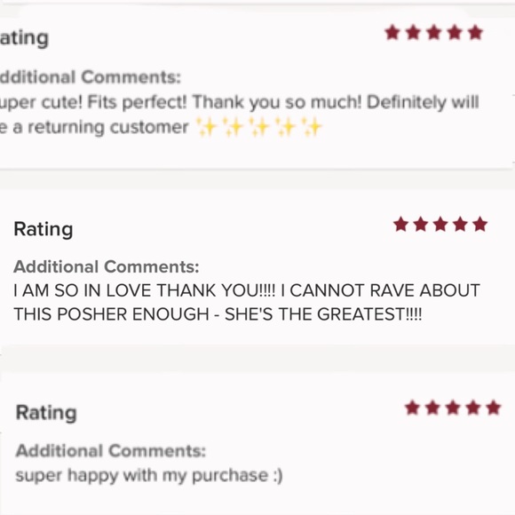 Meet your Posher, Kayla - Picture 4 of 6